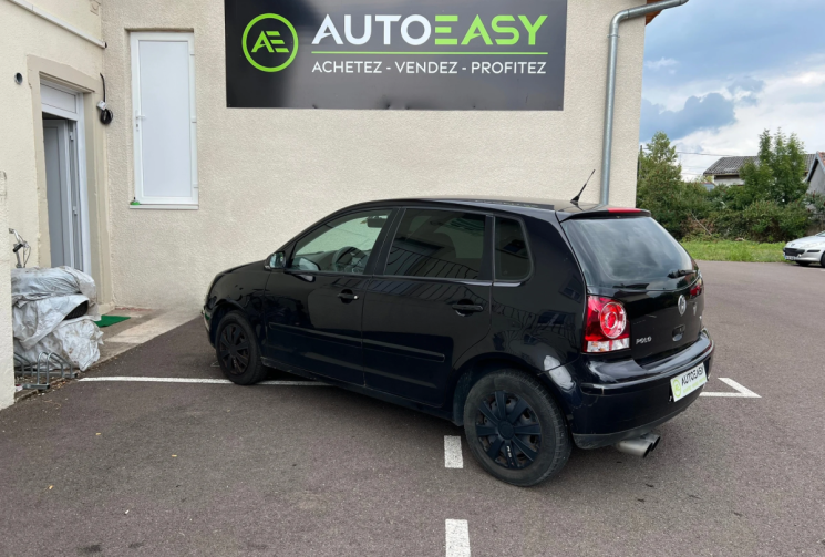 Volkswagen Polo IV 1.4 i 75cv BVA