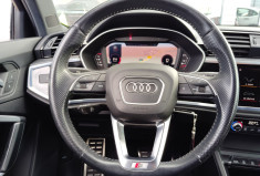 Audi Q3 35 TDI 150ch S line S tronic 7