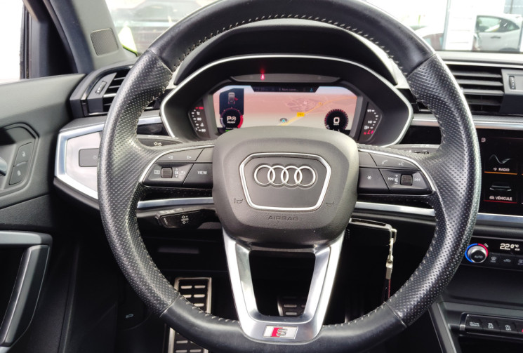 Audi Q3 35 TDI 150ch S line S tronic 7