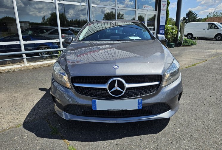 Mercedes Classe A 180 (W176) 1.6 122 INTUITION