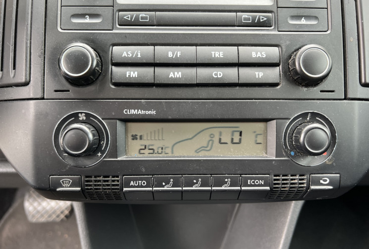 Volkswagen Polo IV 1.4 i 75cv BVA