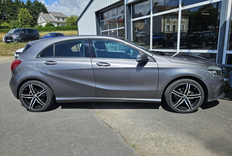 Mercedes Classe A 180 (W176) 1.6 122 INTUITION