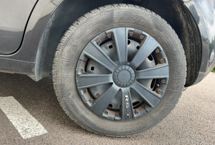Volkswagen Polo IV 1.4 i 75cv BVA