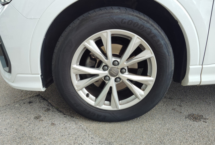 Audi Q3 35 TDI 150ch S line S tronic 7