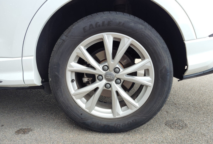 Audi Q3 35 TDI 150ch S line S tronic 7