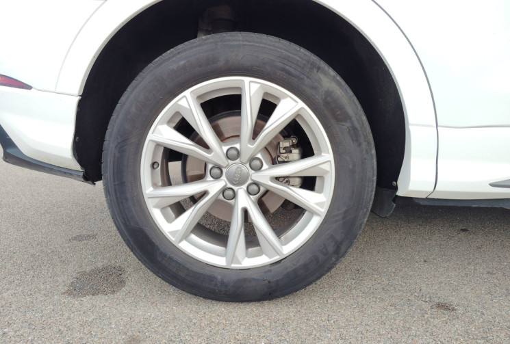Audi Q3 35 TDI 150ch S line S tronic 7