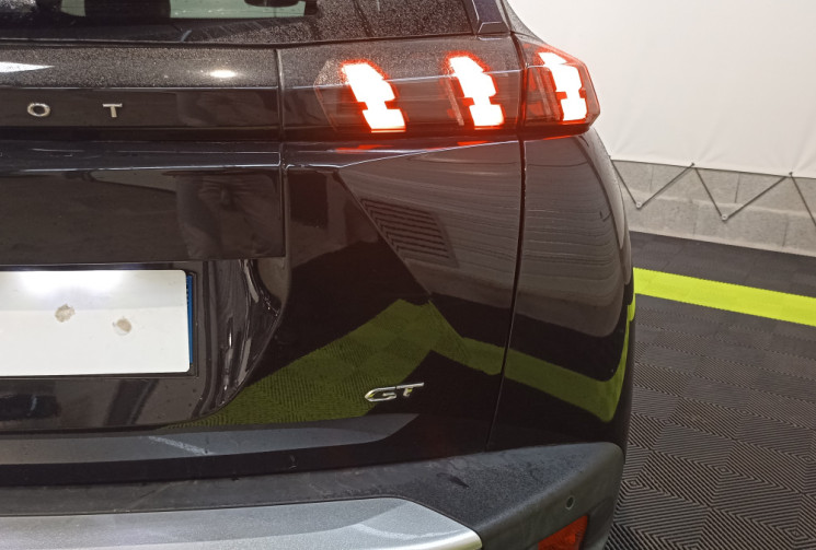 Peugeot 2008 1.2 PureTech 130 ch S&S GT/Courroie de distribution changée 03/2025