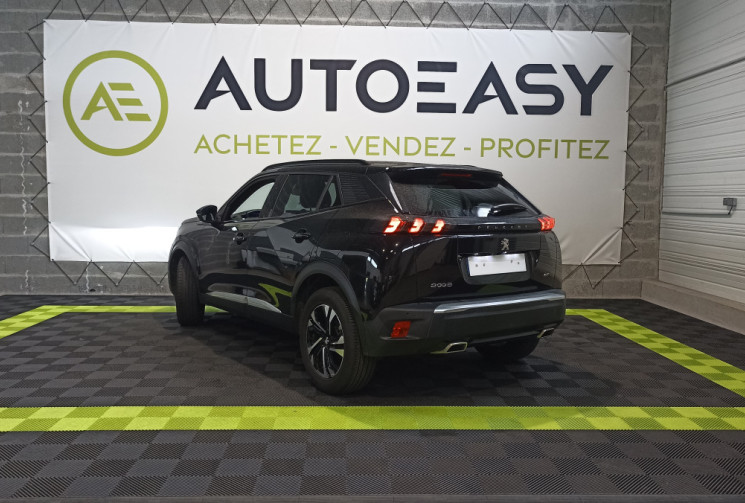 Peugeot 2008 1.2 PureTech 130 ch S&S GT/Courroie de distribution changée 03/2025