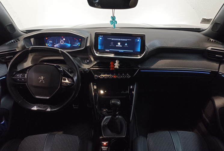 Peugeot 2008 1.2 PureTech 130 ch S&S GT/Courroie de distribution changée 03/2025
