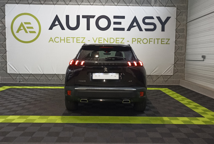 Peugeot 2008 1.2 PureTech 130 ch S&S GT/Courroie de distribution changée 03/2025