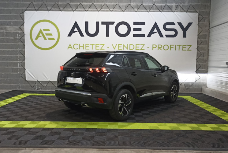 Peugeot 2008 1.2 PureTech 130 ch S&S GT/Courroie de distribution changée 03/2025