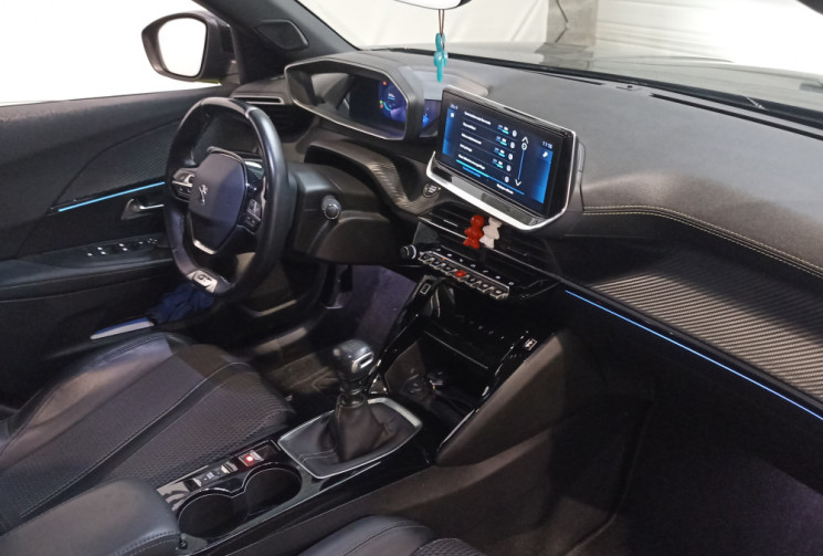 Peugeot 2008 1.2 PureTech 130 ch S&S GT/Courroie de distribution changée 03/2025