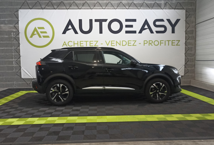 Peugeot 2008 1.2 PureTech 130 ch S&S GT/Courroie de distribution changée 03/2025
