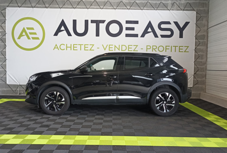 Peugeot 2008 1.2 PureTech 130 ch S&S GT/Courroie de distribution changée 03/2025