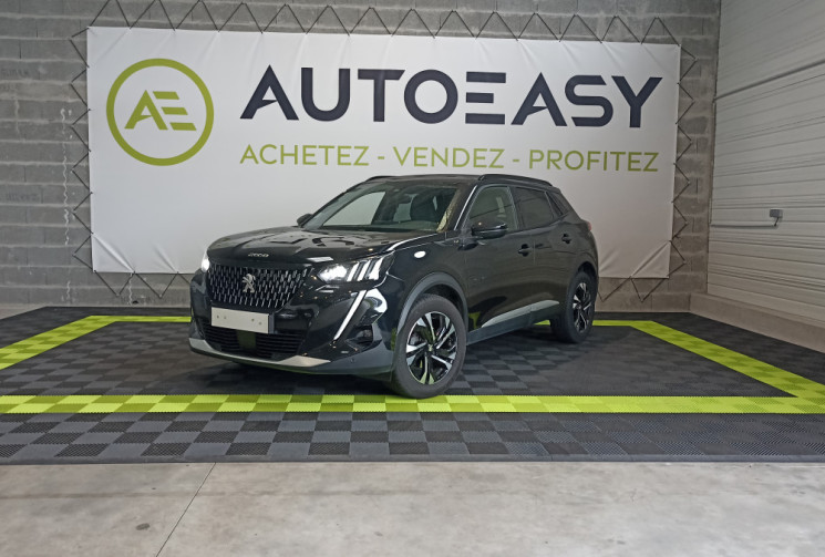 Peugeot 2008 1.2 PureTech 130 ch S&S GT/Courroie de distribution changée 03/2025