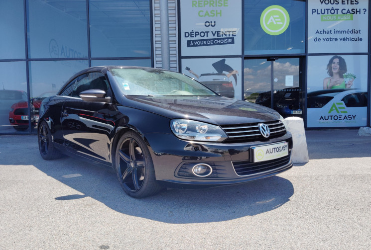 Volkswagen Eos 2.0 TDI 140ch BlueMotion 