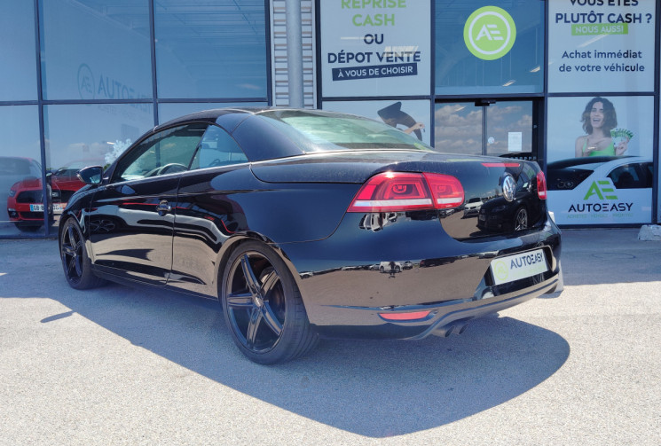 Volkswagen Eos 2.0 TDI 140ch BlueMotion 