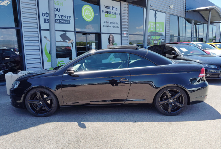 Volkswagen Eos 2.0 TDI 140ch BlueMotion 