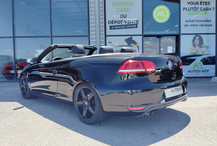 Volkswagen Eos 2.0 TDI 140ch BlueMotion 
