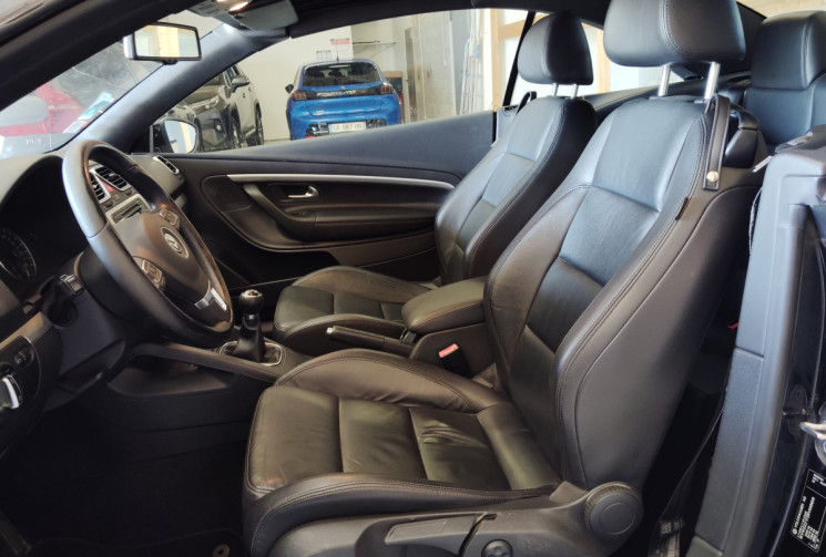 Volkswagen Eos 2.0 TDI 140ch BlueMotion 