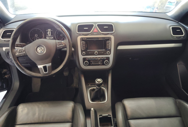 Volkswagen Eos 2.0 TDI 140ch BlueMotion 