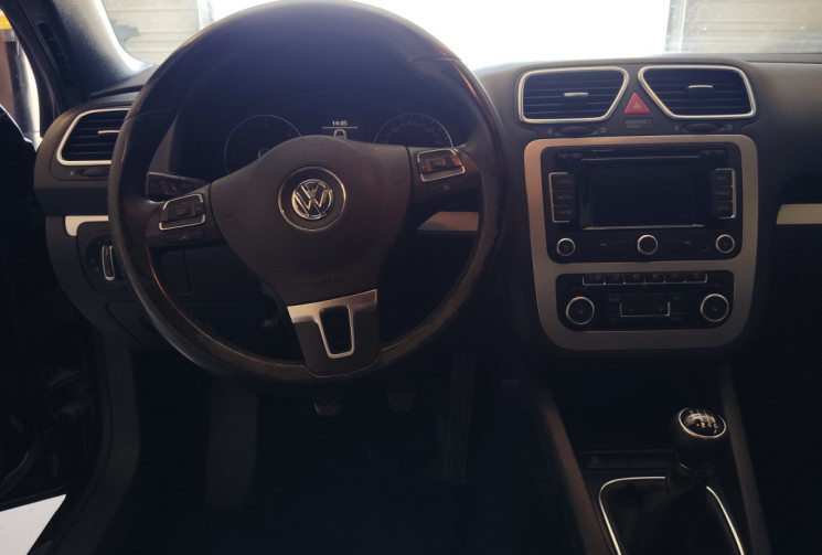Volkswagen Eos 2.0 TDI 140ch BlueMotion 