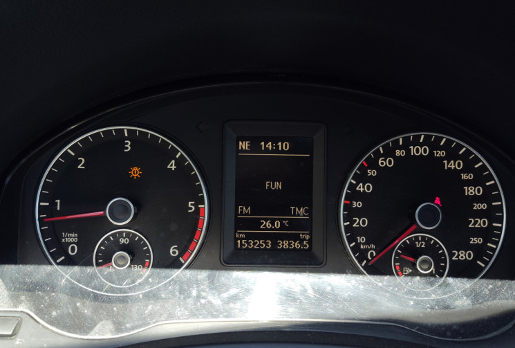 Volkswagen Eos 2.0 TDI 140ch BlueMotion 