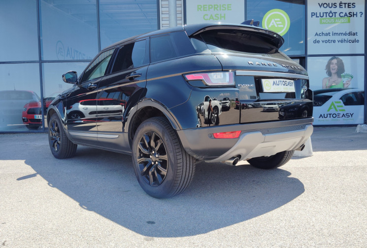 Land-Rover Range Rover Evoque 2.0 TD4 150 SE