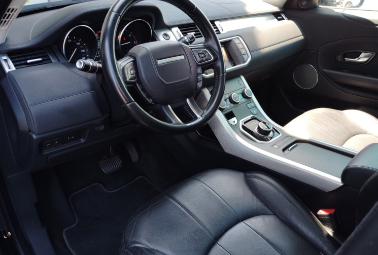 Land-Rover Range Rover Evoque 2.0 TD4 150 SE