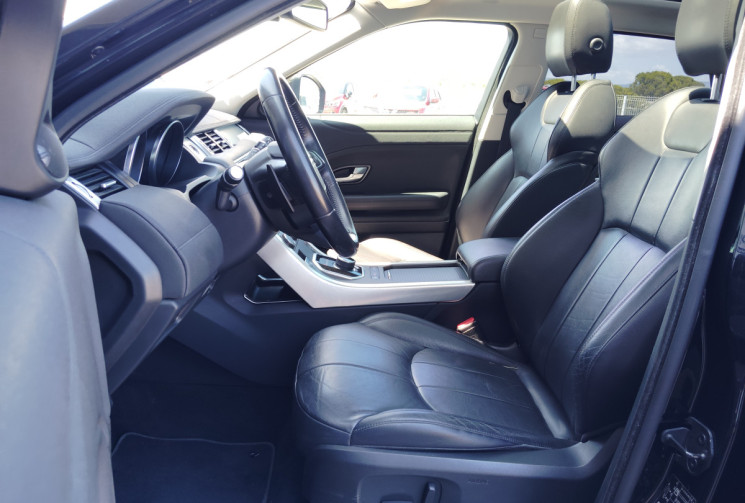 Land-Rover Range Rover Evoque 2.0 TD4 150 SE