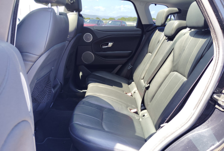 Land-Rover Range Rover Evoque 2.0 TD4 150 SE