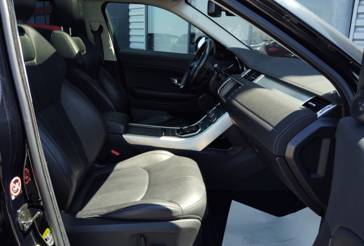 Land-Rover Range Rover Evoque 2.0 TD4 150 SE