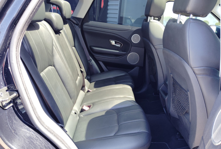Land-Rover Range Rover Evoque 2.0 TD4 150 SE