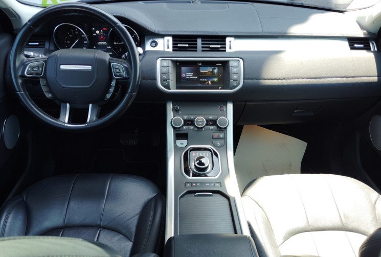 Land-Rover Range Rover Evoque 2.0 TD4 150 SE