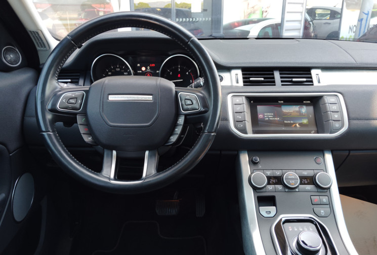 Land-Rover Range Rover Evoque 2.0 TD4 150 SE