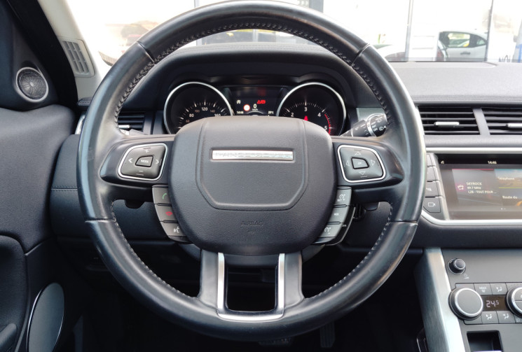 Land-Rover Range Rover Evoque 2.0 TD4 150 SE
