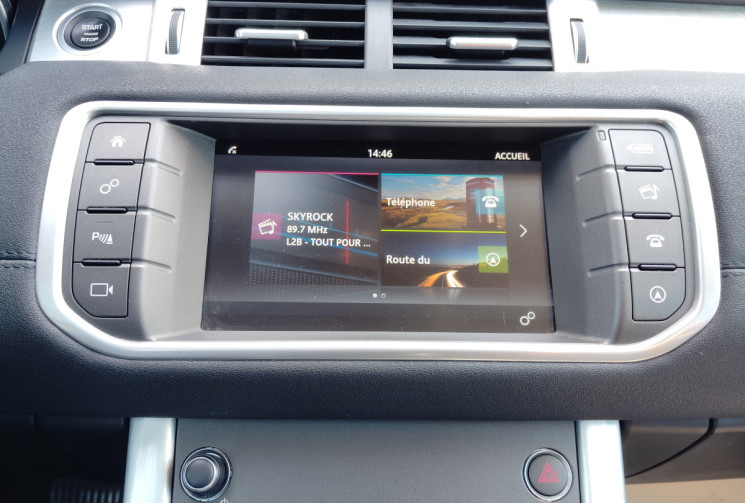 Land-Rover Range Rover Evoque 2.0 TD4 150 SE