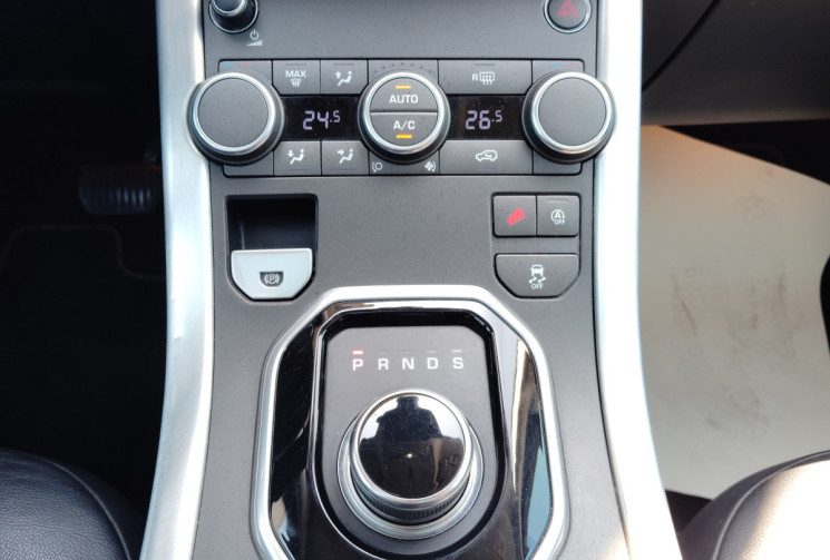 Land-Rover Range Rover Evoque 2.0 TD4 150 SE