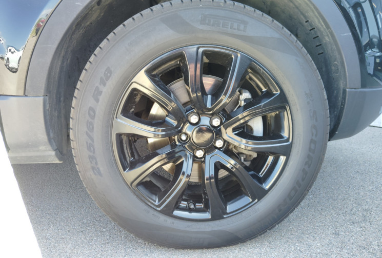 Land-Rover Range Rover Evoque 2.0 TD4 150 SE