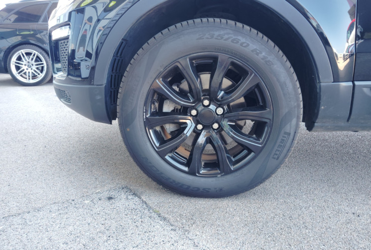 Land-Rover Range Rover Evoque 2.0 TD4 150 SE