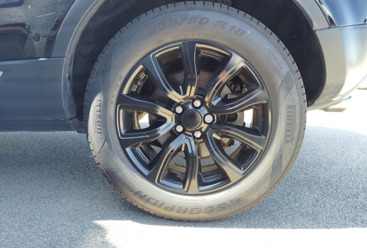 Land-Rover Range Rover Evoque 2.0 TD4 150 SE
