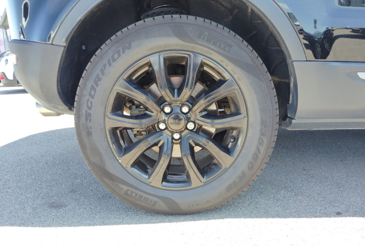 Land-Rover Range Rover Evoque 2.0 TD4 150 SE
