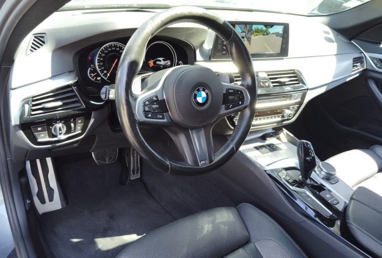 BMW Série 5 530dA 265ch M Sport Steptronic 