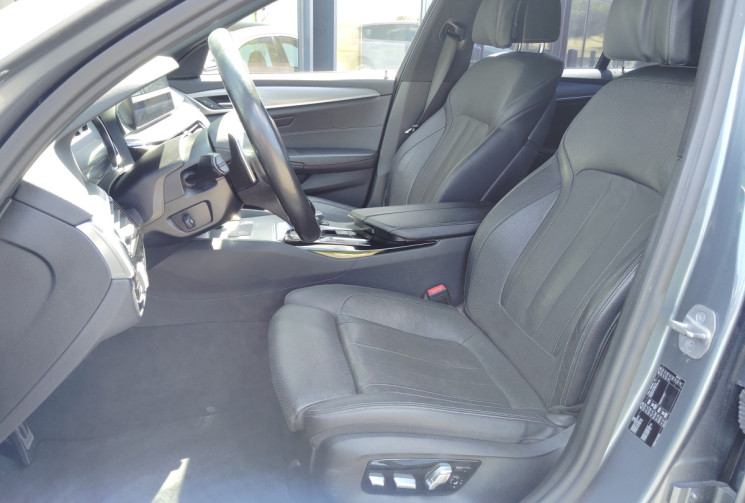 BMW Série 5 530dA 265ch M Sport Steptronic 