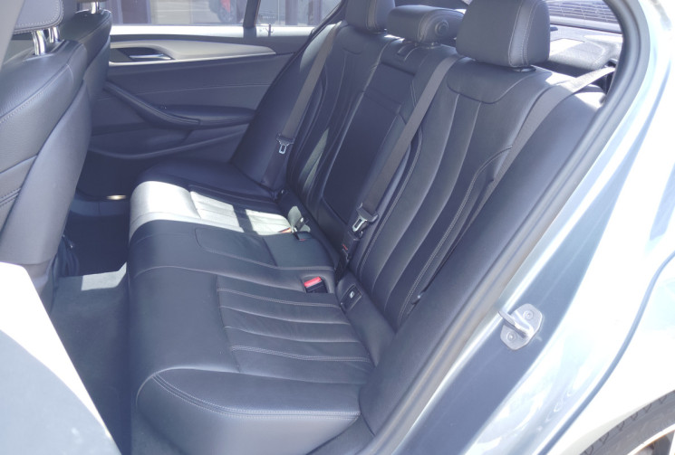 BMW Série 5 530dA 265ch M Sport Steptronic 
