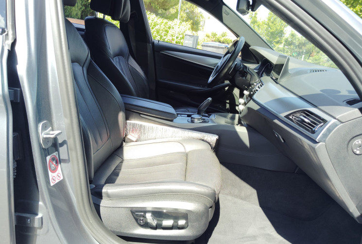 BMW Série 5 530dA 265ch M Sport Steptronic 