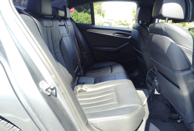 BMW Série 5 530dA 265ch M Sport Steptronic 