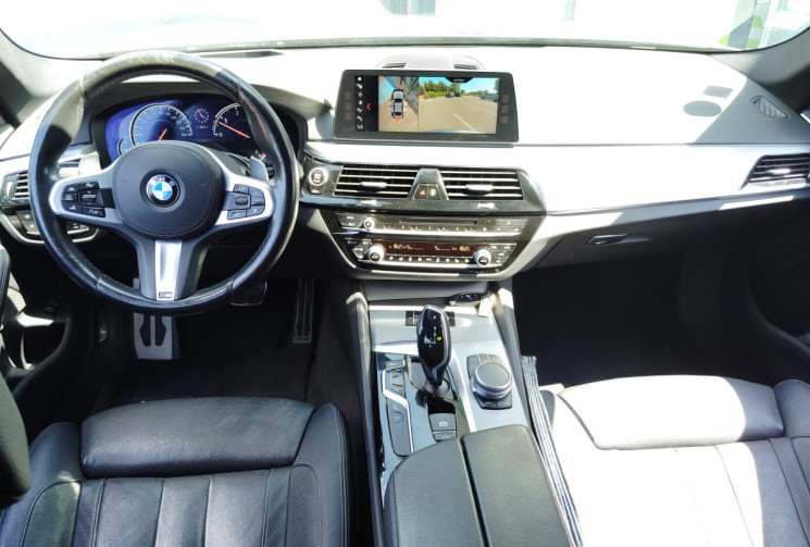 BMW Série 5 530dA 265ch M Sport Steptronic 