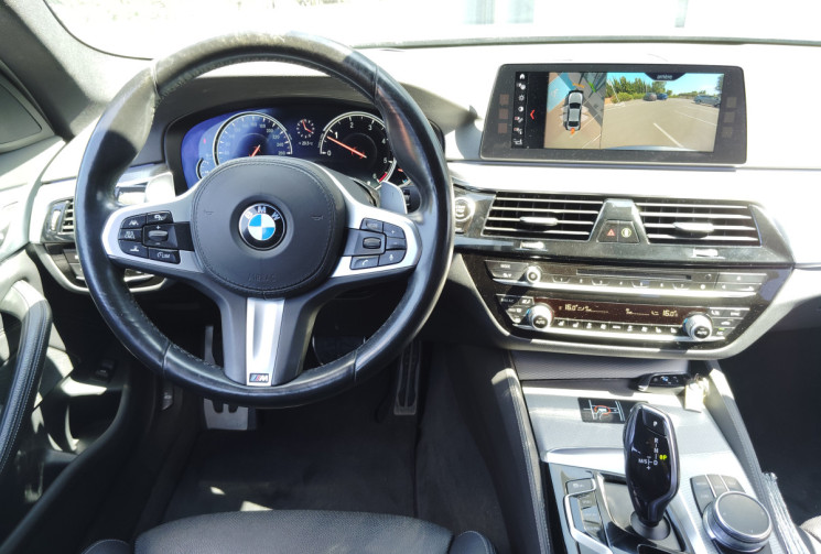 BMW Série 5 530dA 265ch M Sport Steptronic 