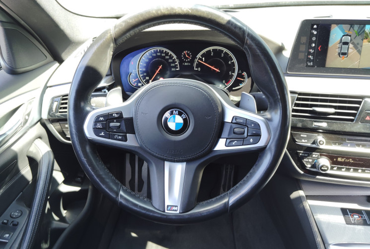 BMW Série 5 530dA 265ch M Sport Steptronic 
